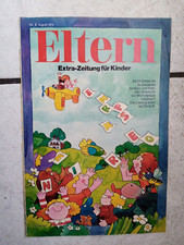 Eltern Extra-Zeitung für