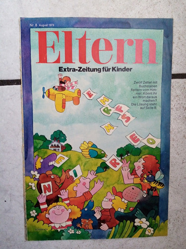 Eltern extra zeitung für - eltern, extra-zeitung