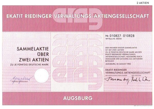 Ekatit riedinger - ekatit,