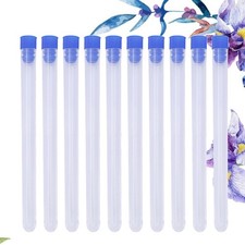  10 Pcs Farbige Flaschen