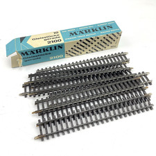 Märklin 2100 Gleisstücke |