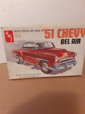 AMT 1951 Chevrolet Bel Air