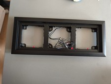 mobotix t26 rahmen 3fach