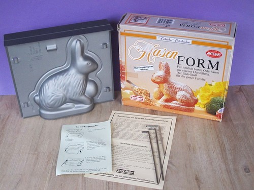 Zenker hasenform backform - zenker,