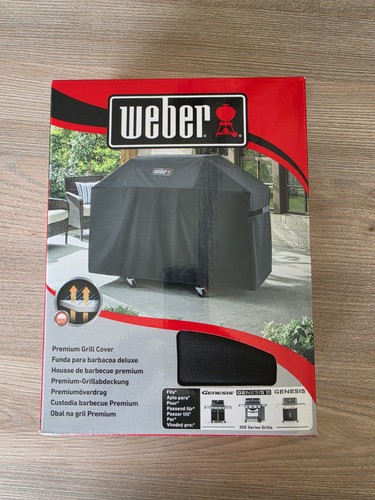 Weber grill abdeckhaube q300 - weber,