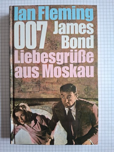 Ian fleming james bond - ian,
