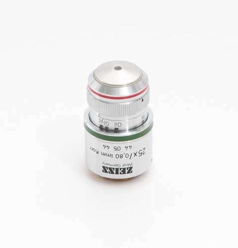 Zeiss mikroskop objektiv - zeiss,