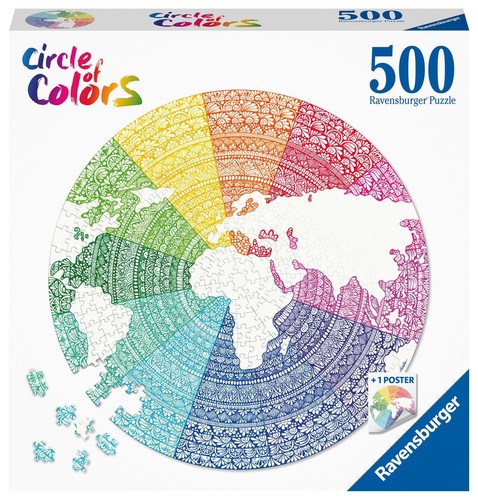 Ravensburger puzzle 17168 - /,
