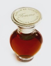 Femme • Rochas  Pdt 3 ml Parfum Miniatur  für Sammler