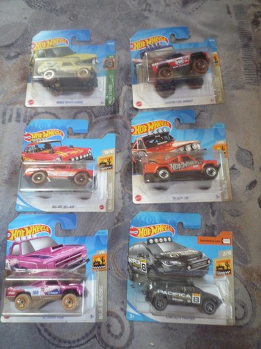 Hot wheels konvolut sammlung - hot,