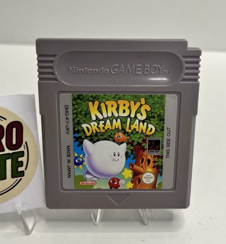 Kirby dream land nintendo - dream,