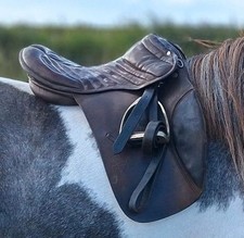 Goerts Rippsattel Leder Sattel