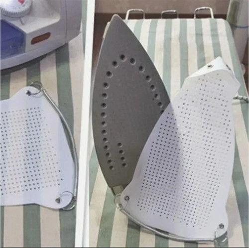 Eisen schuhüberzug - eisen,