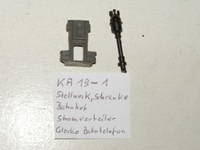 KA 19-1  Eisenbahn-Zubehör