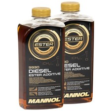 2 X 1 Liter Diesel Ester