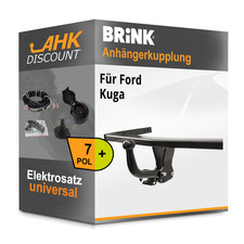 Für Ford Kuga 02.2008-11.2012