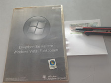 Windows Vista Home Key & Anytime Upgrade DVD 32-bit Microsoft Betriebssystem
