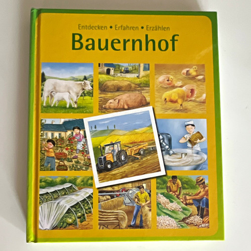 Tandem verlag bauernhof - |,
