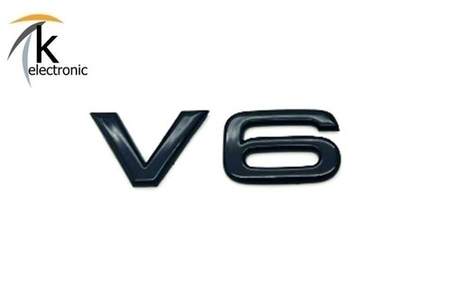 Audi emblem schwarz - emblem,