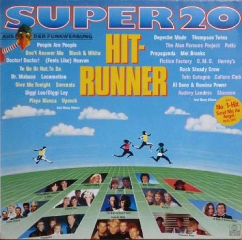 Various super - super, 20
