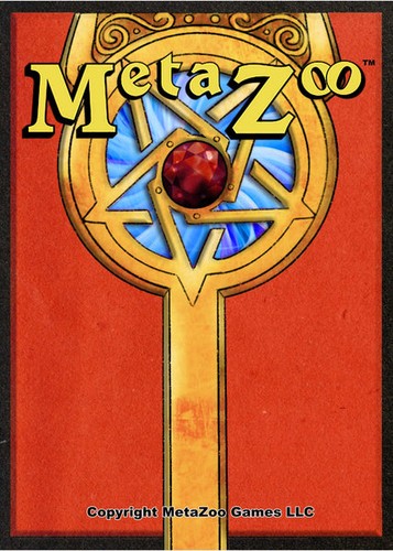 Metazoo promo holo cards - metazoo,