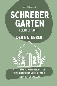 Schrebergarten leicht - -,