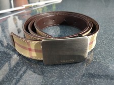 Neuer Burberry Damen Gürtel 95 cm