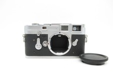 Leitz Wetzlar Germany Leica M3 Single Stroke Messsucherkamera Gehäuse Body