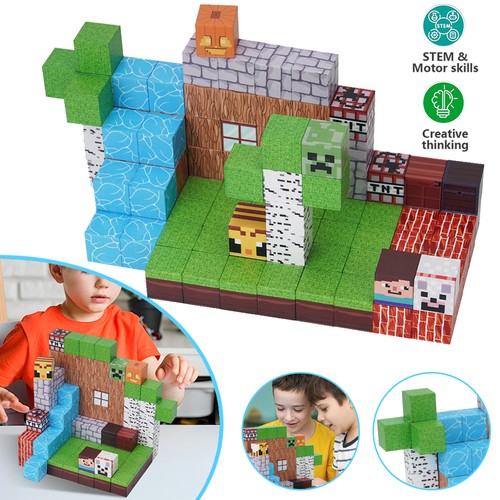 Magnetische bausteine - magnetische,