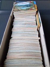 Sammlung 1300 farbige Ansichtskarten Mark Brandenburg Frankfurt Cottbus Potsdam