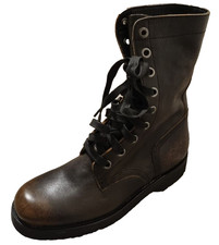 DIESEL Herren Leder Stiefel