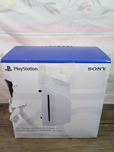 Sony disc drive - for, slim