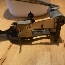 Gramophon Mit Walze Und Schalltrichter