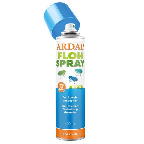 Repell flohspray für wohnung - flohspray,