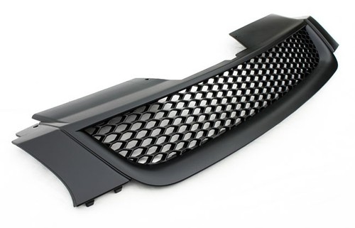 Kühlergrill waben front sport - front,