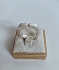 Silber Ring von Fossil  Echt