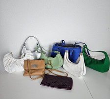 Konvolut  Damenhandtaschen Taschen Mango, l.credi, Jenny Fairy Top Model