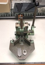 Papier Eckrundstanze Eckenrunder Eckenrundstanze, mit neuen Ersatzmessern