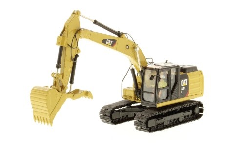Cat 323f hydraulikbagger - cat,