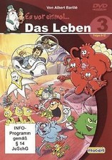 Es war einmal ... das Leben, Teil 3 (Episoden 9 - ... | DVD | Zustand akzeptabel