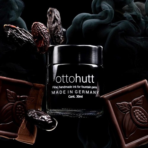 Otto hutt black - night, dark