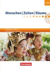 Schulbuch Menschen-Zeiten-Räume 8. Jahrgangsstufe-Mittelschule Bayern 