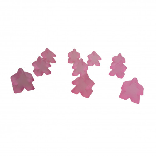 Carcassonne meeple - carcassonne,