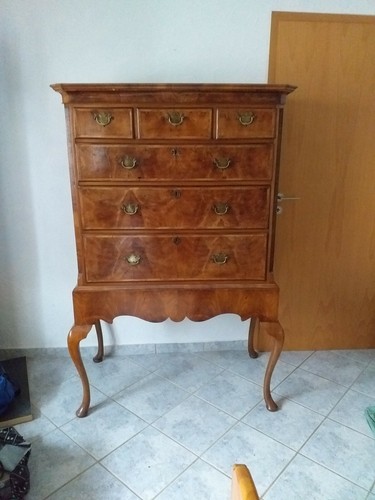 Antike kommode 1720 - ca.,