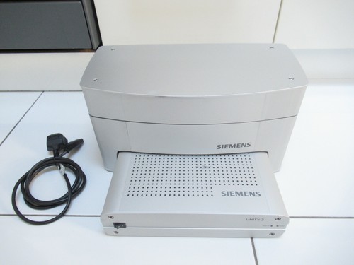 Siemens unity audiometer - unity,