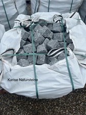 Granit Pflastersteine allseits