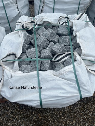 Granit pflastersteine allseits - granit,