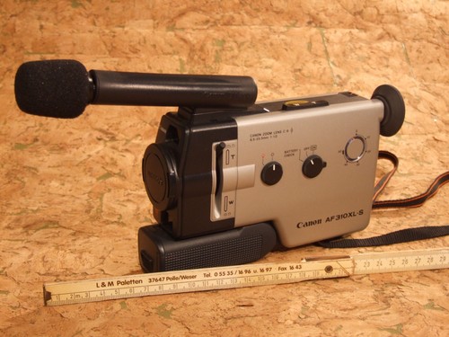 Canon 310 s - canon, af