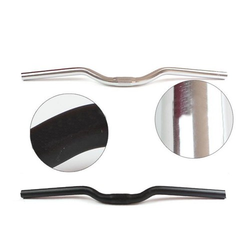 Schwarz fahrradlenker - schwarz,