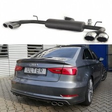 Ulter Duplex Sportauspuff ESD